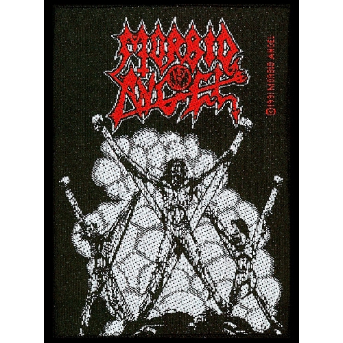 Morbid Angel Patch Morbid Angel Patch